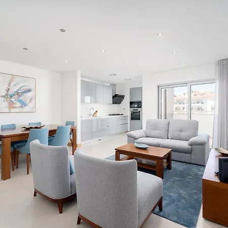 Apartamento Sleek New Apartment, Horta Galvao, Algarve Lagos