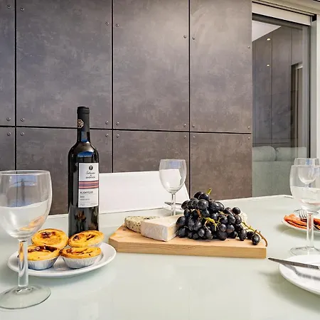Διαμέρισμα Sleek New Apartment, Horta Galvao, Algarve *