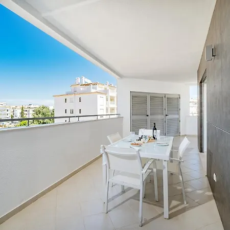 Apartment Sleek New Apartment, Horta Galvao, Algarve