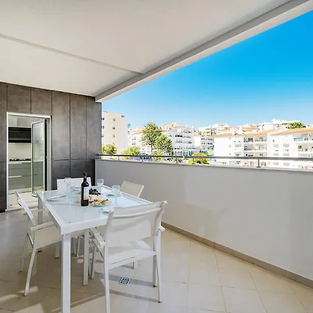 Apartment Sleek New Apartment, Horta Galvao, Algarve