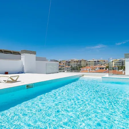 Apartment Sleek New Apartment, Horta Galvao, Algarve Lagos